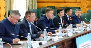 Андрей Турчак: Турбизнес в Республике Алтай должен стать прозрачным Андрей Турчак: Турбизнес в Республике Алтай должен стать прозрачным