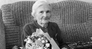 Ушла из жизни ветеран Великой Отечественной войны Элла Александровна Молодых