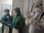 Антихолерные учения прошли в аэропорту Антихолерные учения прошли в аэропорту