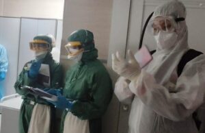Антихолерные учения прошли в аэропорту Антихолерные учения прошли в аэропорту