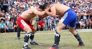 Национальные виды спорта будут развивать на Алтае