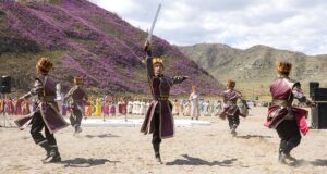 Фестиваль «Чике-Таманская весна» посетили более 12 тыс. человек