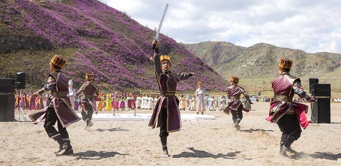 Фестиваль «Чике-Таманская весна» посетили более 12 тыс. человек