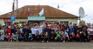 «Заповедный забег» прошел в Катанде