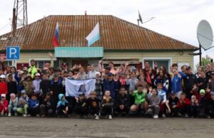 «Заповедный забег» прошел в Катанде