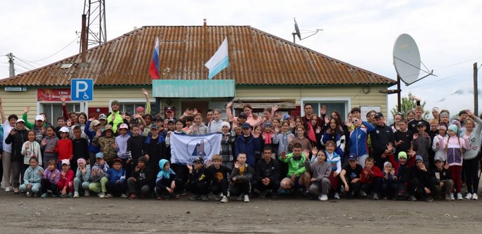 «Заповедный забег» прошел в Катанде