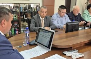 Алтай и Узбекистан расширят сотрудничество в сфере животноводства Алтай и Узбекистан расширят сотрудничество в сфере животноводства