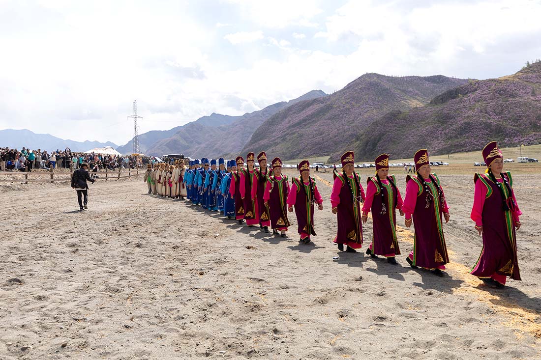 Фестиваль «Чике-Таманская весна» посетили более 12 тыс. человек