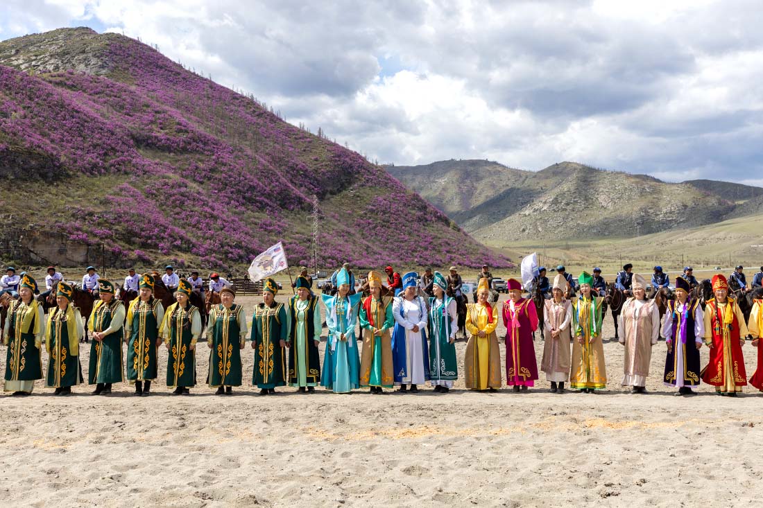 Фестиваль «Чике-Таманская весна» посетили более 12 тыс. человек