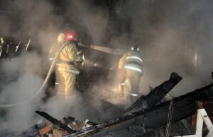 За сутки на Алтае произошло четыре пожара За сутки на Алтае произошло четыре пожара