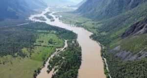 Андрей Турчак: Ситуация с паводком на Алтае – под контролем