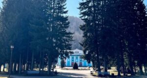 Благоустройство парка у «Голубого Алтая» обсудят с горожанами