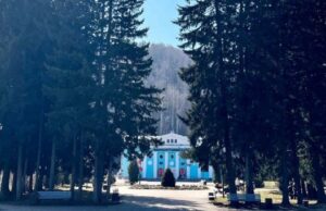 Благоустройство парка у «Голубого Алтая» обсудят с горожанами Благоустройство парка у «Голубого Алтая» обсудят с горожанами