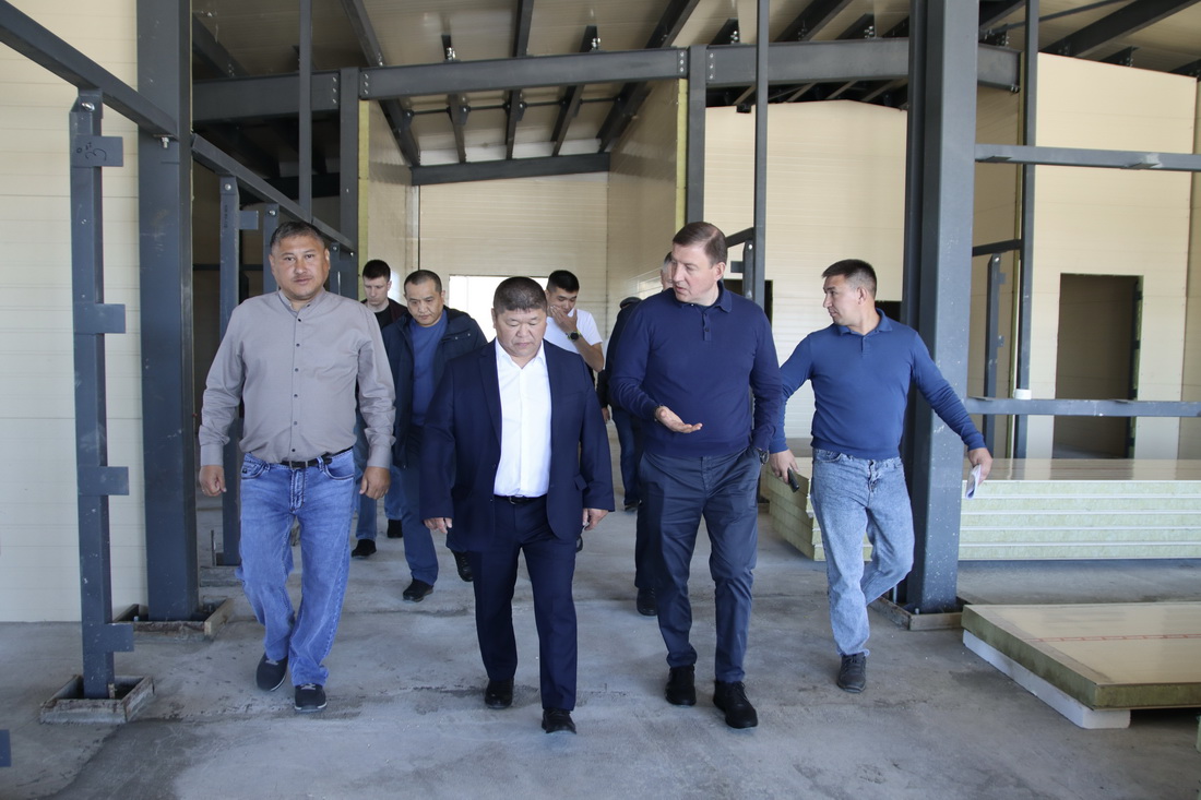 Турчак поручил открыть ФОК в Улагане в августе 