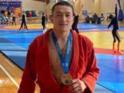 Студенты ГАГУ успешно выступили на чемпионате России по самбо