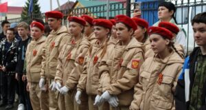 Определены победители муниципального этапа «Зарницы 2.0»