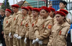 Определены победители муниципального этапа «Зарницы 2.0»