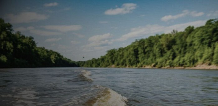 Объявлено штормовое предупреждение из-за подъема уровня Бии и Телецкого озера