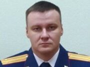 Назначен замруководителя республиканского следственного управления Назначен замруководителя республиканского следственного управления
