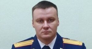 Назначен замруководителя республиканского следственного управления