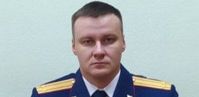 Назначен замруководителя республиканского следственного управления