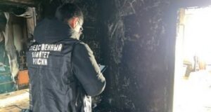 Мужчину будут судить за гибель двоих детей на пожаре