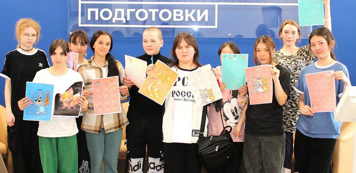 Более 10 тысяч школьников поучаствовали в проекте «Билет в будущее»
