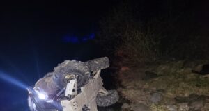 Туристка из Хабаровска перевернулась на болотоходе в Артыбаше