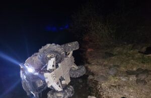 Туристка из Хабаровска перевернулась на болотоходе в Артыбаше