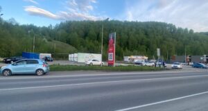 20-летняя автомобилистка сбила ребенка в Майме 20-летняя автомобилистка сбила ребенка в Майме