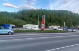 20-летняя автомобилистка сбила ребенка в Майме