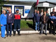 Подстанция в Горно-Алтайске теперь носит имя фронтовика-энергетика Николая Епихина