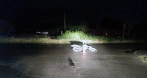 Пьяный мотоциклист устроил покатушки в Майме и попал в аварию 18-летний юноша устроил «пьяные» покатушки в Майме и попал в аварию