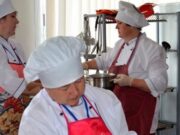 Лучшую школьную столовую выбрали на Алтае Лучшую школьную столовую выбрали на Алтае