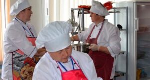 Лучшую школьную столовую выбрали на Алтае