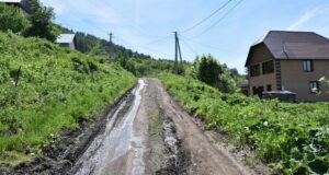В Горно-Алтайске восстанавливают дороги после строительства газопровода