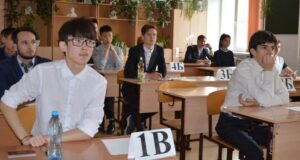 Выпускники Республики Алтай приступили к сдаче ЕГЭ