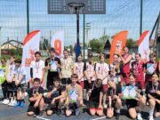 Новую спортплощадку открыли в Майме