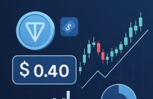 Toncoin сегодня: актуальный курс, капитализация и аналитика