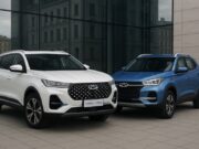 Выбор нового поколения: гибридный Chery Tiggo 7 Pro и обновлённый Tiggo 4 Pro в Санкт-Петербурге