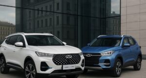 Выбор нового поколения: гибридный Chery Tiggo 7 Pro и обновлённый Tiggo 4 Pro в Санкт-Петербурге