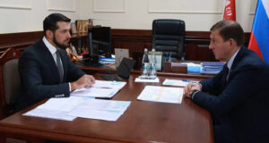 Правительство Республики Алтай возглавил Александр Прокопьев