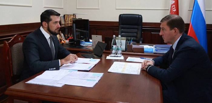 Правительство Республики Алтай возглавил Александр Прокопьев