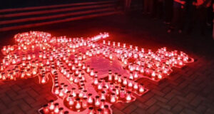 В Республике Алтай пройдут акции «Свеча памяти» и «Огненные картины войны»