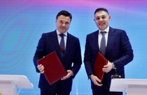 МегаФон проведет цифровую трансформацию Подмосковья