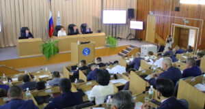 Депутаты Госсобрания поддержали муниципальную реформу Депутаты Госсобрания поддержали муниципальную реформу