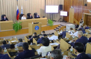 Депутаты Госсобрания поддержали муниципальную реформу Депутаты Госсобрания поддержали муниципальную реформу