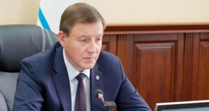 Глава Республики Алтай отправил правительство в отставку