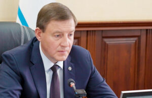 Глава Республики Алтай отправил правительство в отставку Глава Республики Алтай отправил правительство в отставку