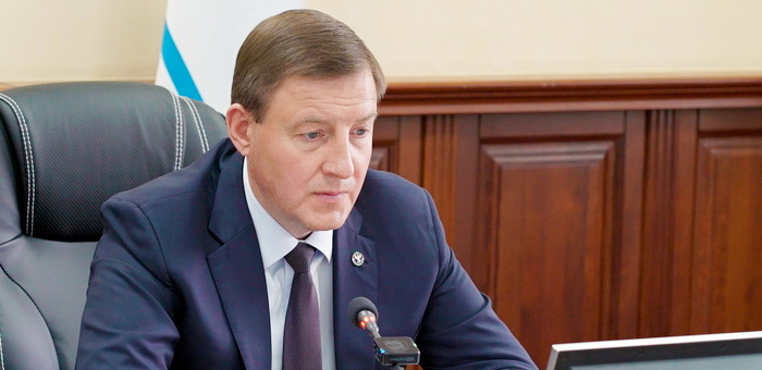 Глава Республики Алтай отправил правительство в отставку